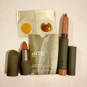 Bite Beauty Lipstick Bundle Trial Size